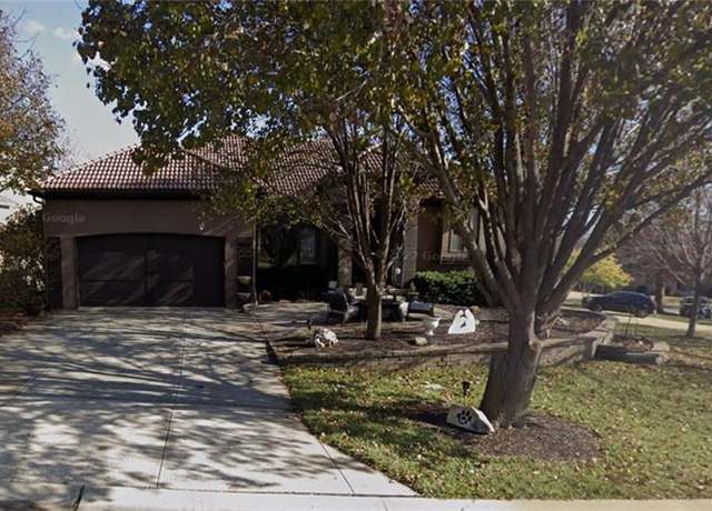 Property at 15709 Howe St, Overland Park, KS 66224, 3 beds, 2.5 baths