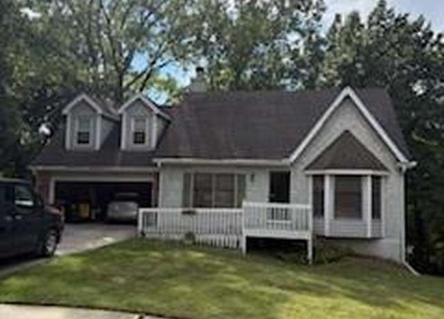 Property at 8032 N Brooklyn Ave, Kansas City, MO 64118, 4 beds, 3 baths