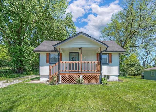 Property at 6633 N Edison Ave, Kansas City, MO 64151, 2 beds, 1 bath