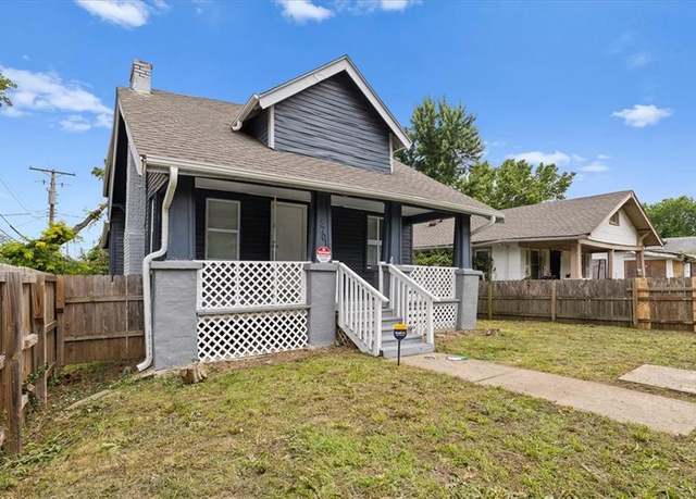 Property at 5701 Wabash Ave, Kansas City, MO 64130, 3 beds, 2 baths