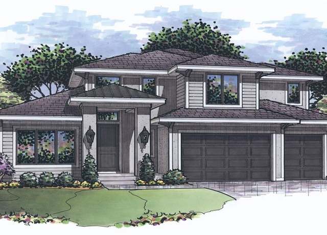 Property at 16723 S Twilight Ln, Olathe, KS 66062, 4 beds, 5.5 baths
