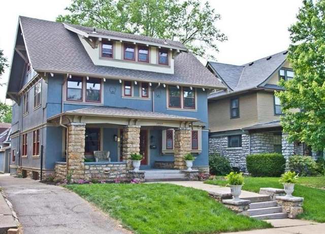 Property at 3804 Harrison St, Kansas City, MO 64109, 5 beds, 3.5 baths