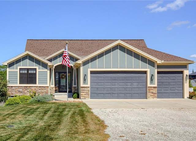 Property at 6193 SW Maple Rdg, Trimble, MO 64492, 3 beds, 3 baths