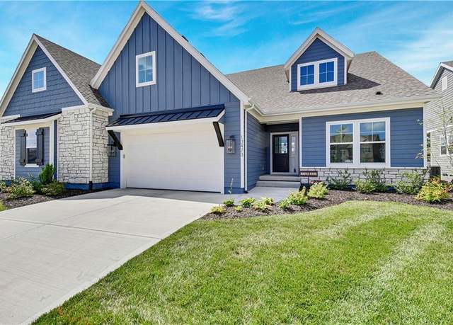 Property at 13473 W 174th Pl, Overland Park, KS 66221, 3 beds, 3 baths