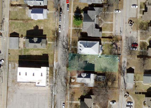 Property at 3025 Montgall Ave, Kansas City, MO 64128