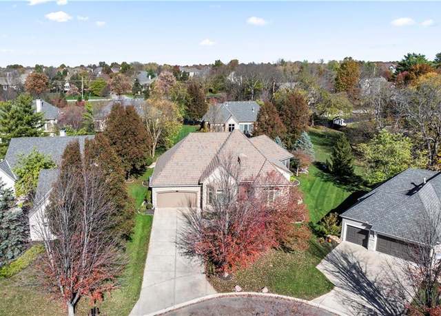 Property at 4704 W 152nd St, Leawood, KS 66224, 4 beds, 3 baths