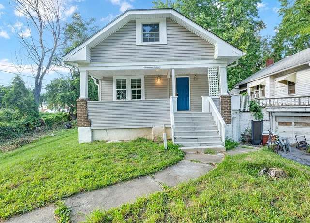 Property at 1712 Washington Ave, Kansas City, KS 66102, 4 beds, 2 baths