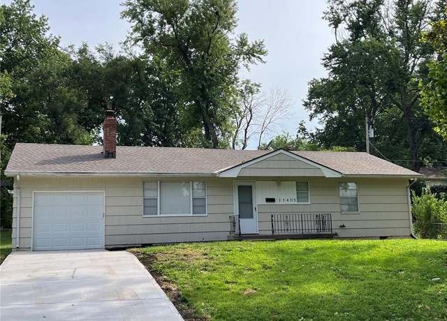 Property at 11405 Myrtle Ave, Kansas City, MO 64137, 3 beds, 2 baths