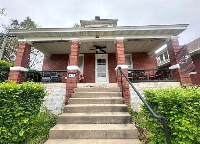 Property at 411 N 10th St, Atchison, KS 66002, 3 beds, 1 bath