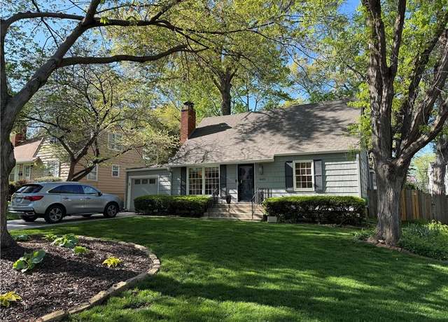 Property at 4022 W 68th Ter, Prairie Village, KS 66208, 3 beds, 2 baths