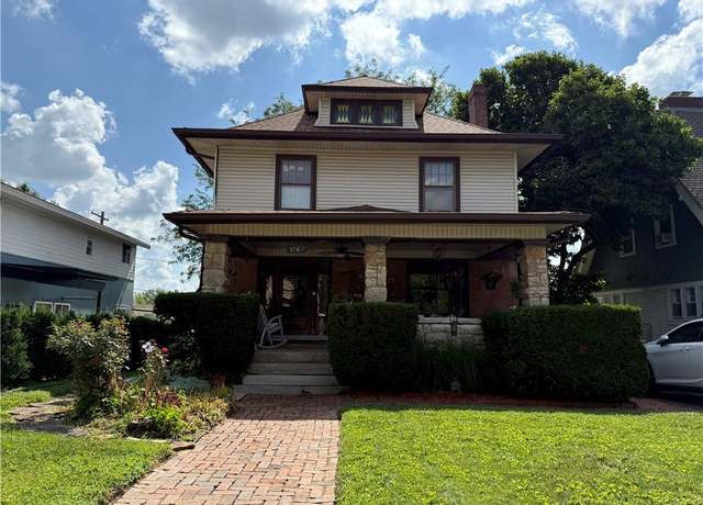 Property at 3767 Washington St, Kansas City, MO 64111, 5 beds, 2.5 baths
