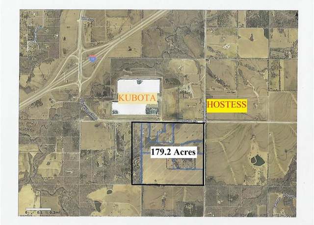 Property at 179ac 207th & Waverly Rd, Edgerton, KS 66021