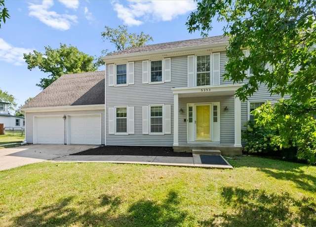 Property at 5353 Knox Ave, Shawnee, KS 66203, 4 beds, 3 baths