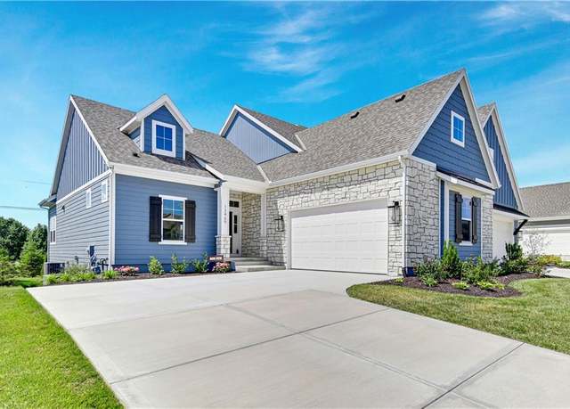 Property at 13469 W 174th Pl, Overland Park, KS 66221, 3 beds, 3 baths