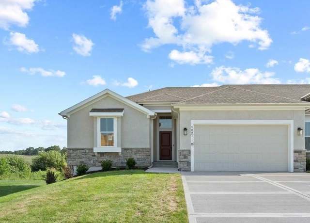 Property at 5005 146th St, Basehor, KS 66007, 2 beds, 2.5 baths