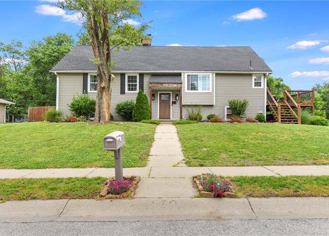Property at 530 Nipper Ln, Leavenworth, KS 66048, 4 beds, 3.5 baths