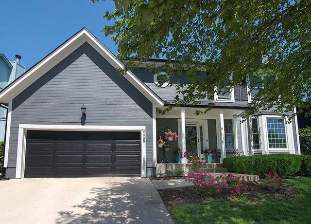 Property at 21708 W 49th St, Shawnee, KS 66226, 4 beds, 3.5 baths