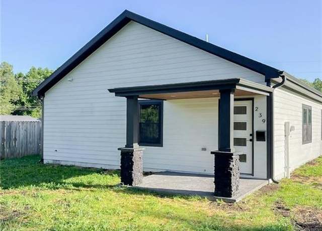 Property at 239 Shadyside Ave, Bonner Springs, KS 66012, 3 beds, 2 baths