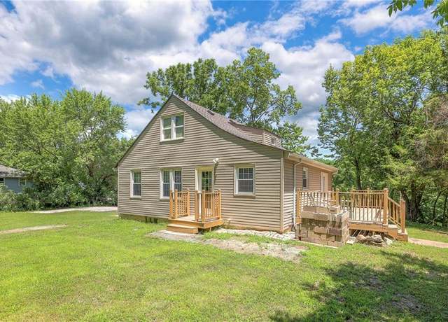 Property at 3510 N 59th St, Kansas City, KS 66104, 2 beds, 1 bath