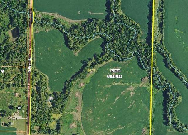 Property at 170 E 400 Rd, Overbrook, KS 66524