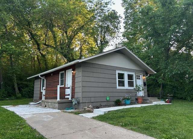Property at 4307 Towers Rd, Kansas City, MO 64130, 3 beds, 1 bath