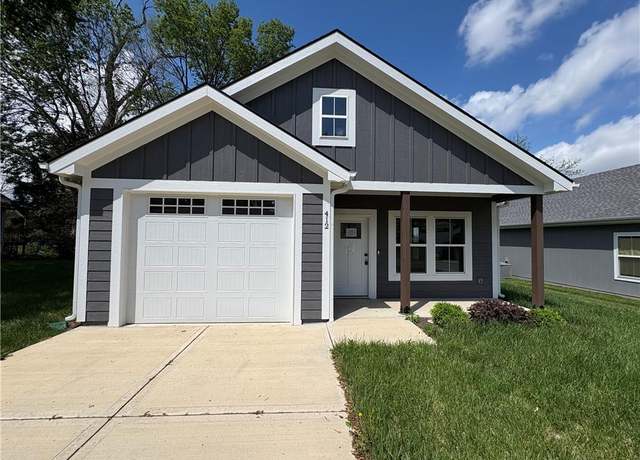 Property at 412 E Sea Ave, Independence, MO 64050, 3 beds, 2 baths