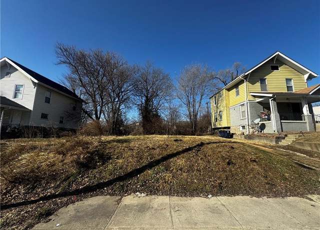 Property at 3716 Brooklyn Ave, Kansas City, MO 64109