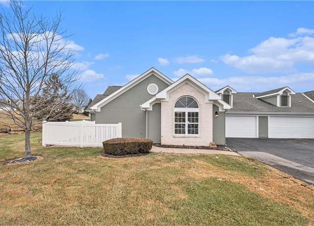Property at 7101 Meadow View St, Shawnee, KS 66227, 2 beds, 2 baths