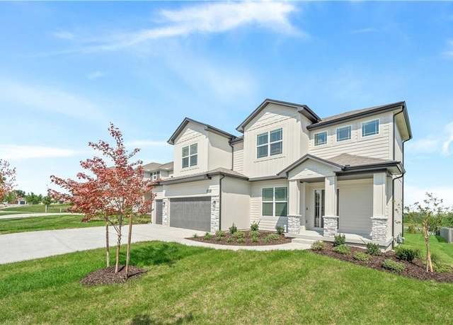 Property at 16967 S Hunter St, Olathe, KS 66062, 4 beds, 3.5 baths