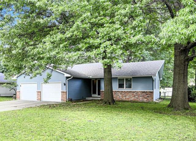 Property at 207 S Broadmoor St, Louisburg, KS 66053, 2 beds, 2 baths