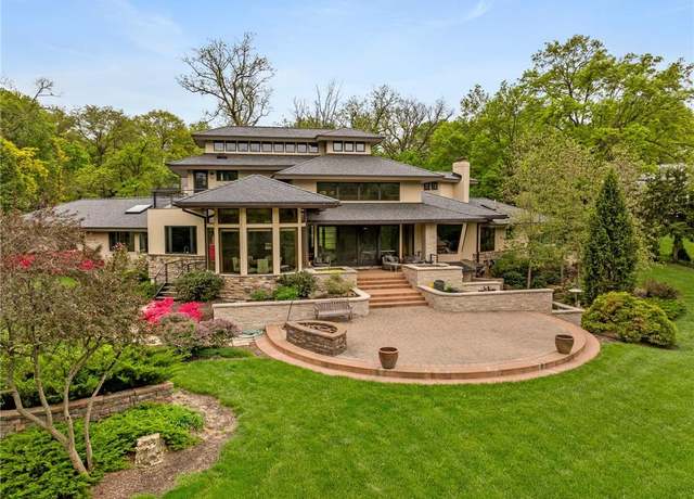 Property at 8700 Lee Blvd, Leawood, KS 66206, 4 beds, 5 baths