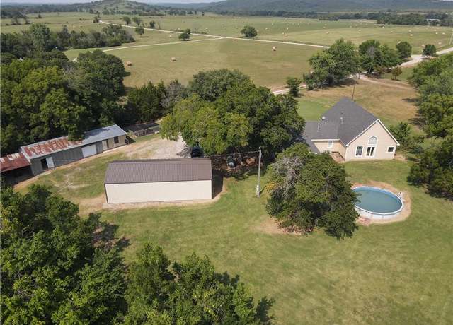 Property at 2104 County Road 4270 N/A, Independence, KS 67301, 5 beds, 3 baths