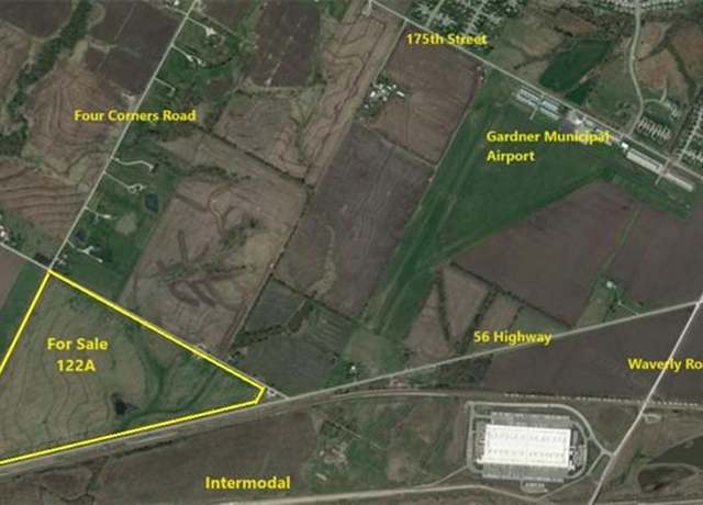 Property at 33095 W 183rd St, Gardner, KS 66030