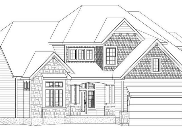 Property at 17004 Rosehill St, Overland Park, KS 66221, 5 beds, 5 baths
