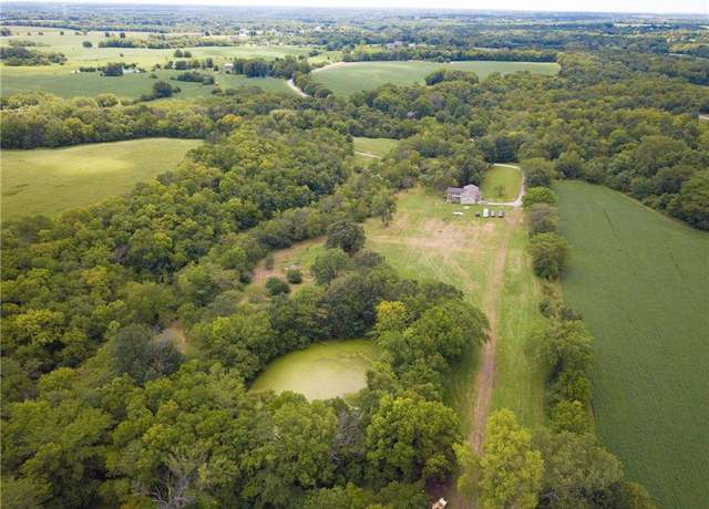 Property at 16703 S Groll Rd, Greenwood, MO 64034, 3 beds, 2 baths