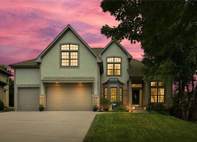 Property at 2512 W 145th St, Leawood, KS 66224, 4 beds, 4 baths
