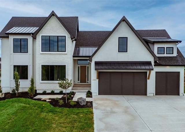 Property at 17041 Earnshaw St, Overland Park, KS 66221, 6 beds, 5.5 baths
