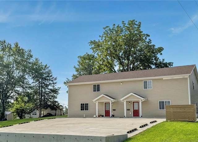 Property at 915/917 N Fillmore St, Maryville, MO 64468, 8 beds, 9 baths
