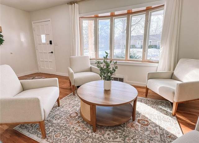 Property at 7145 Beverly St, Overland Park, KS 66204, 4 beds, 2 baths