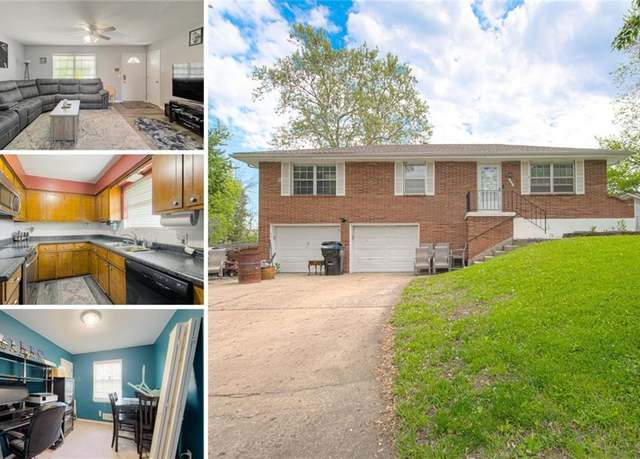 Property at 1907 N Plymouth Ct, Independence, MO 64056, 3 beds, 1.5 baths