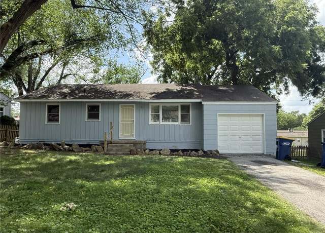 Property at 6130 Riggs Rd, Mission, KS 66202, 3 beds, 1 bath