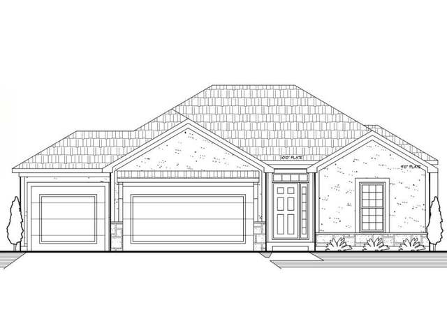 Property at 2601 NE Crestview St, Blue Springs, MO 64029, 4 beds, 3 baths