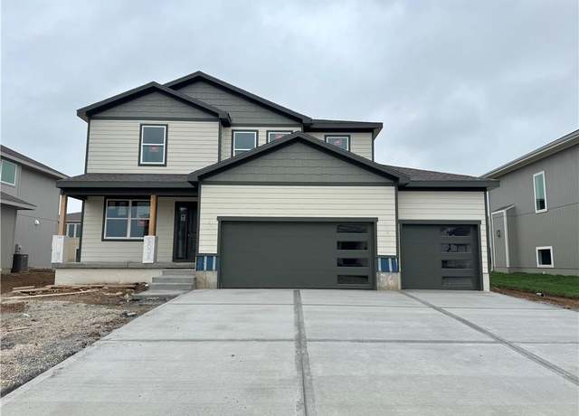 Property at 13408 W 178th St, Overland Park, KS 66013, 4 beds, 3.5 baths