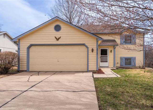 Property at 2512 Harper St, Lawrence, KS 66046, 3 beds, 2 baths