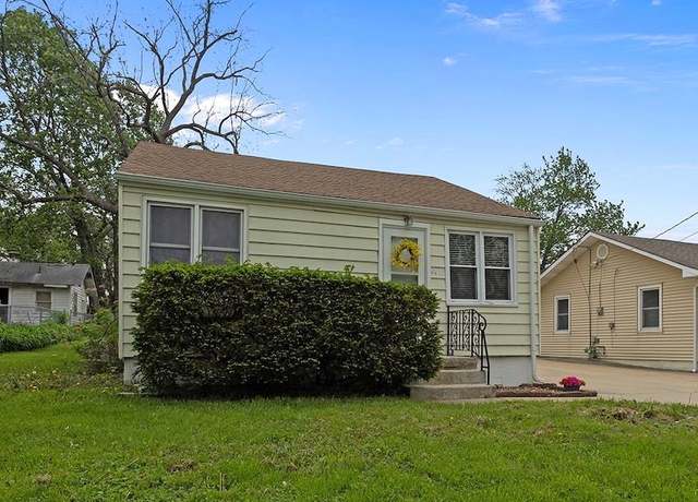 Property at 4437 N Jackson Ave, Kansas City, MO 64117, 3 beds, 1 bath
