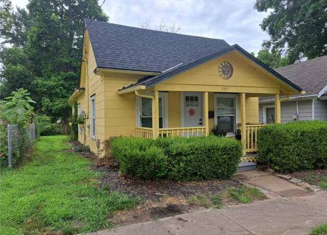 Property at 145 Richmond St, Excelsior Springs, MO 64024, 1 bed, 1 bath