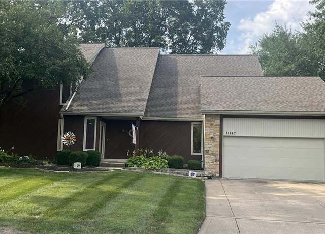 Property at 11447 Craig St, Overland Park, KS 66210, 3 beds, 3 baths