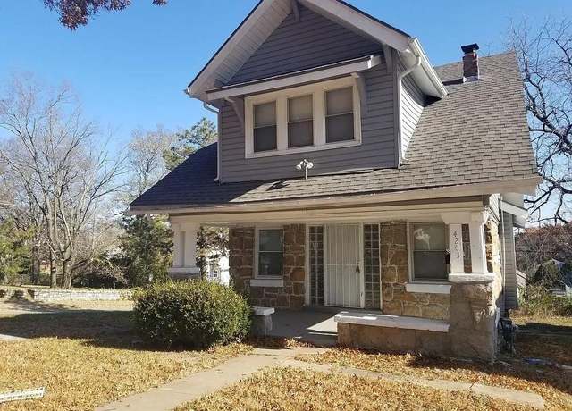 Property at 4203 Agnes Ave, Kansas City, MO 64130, 3 beds, 1 bath