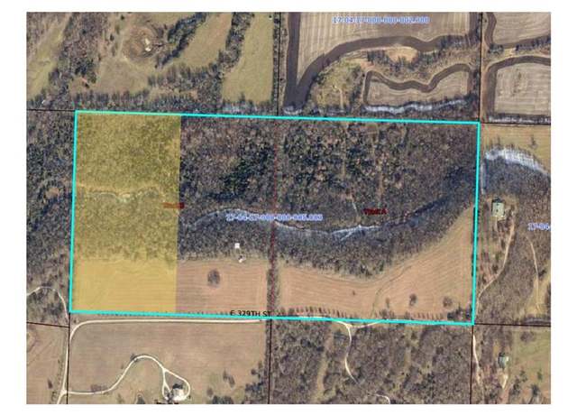 Property at 10500 E 329th St, Drexel, MO 64742