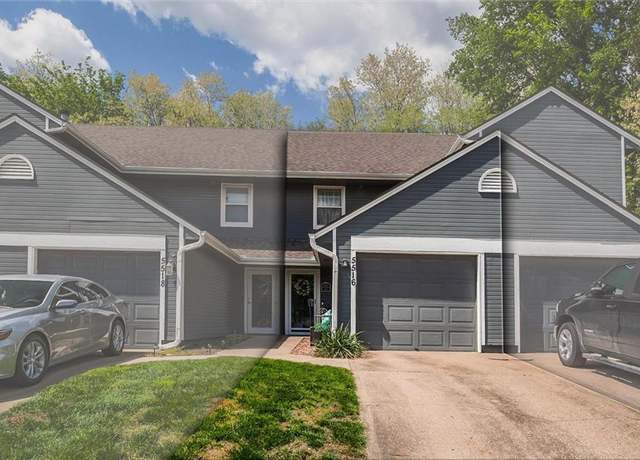Property at 5516 66th Ter, Kansas City, MO 64151, 2 beds, 1.5 baths